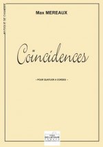 COINCIDENCES POUR QUATUOR A CORDES