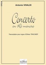 CONCERTO IN RE MINORE POUR ORGUE