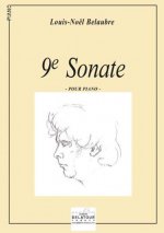 SONATE N0 9 POUR PIANO