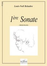SONATE N0 1 POUR PIANO