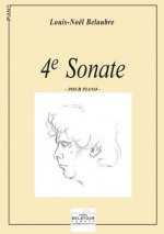 SONATE N0 4 POUR PIANO