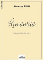 ROMANTICA POUR CLARINETTE ET PIANO