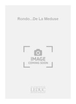 JUNGER RONDO DE LA MEDUSE ENSEMBLE SCORE/PARTS
