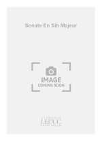 TELEMANN SONATE IN BB MAJOR (BLOCH) 2 RECORDERS BOOK