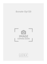 SCHUBERT SONATE OP.120 PIANO BOOK PIANO