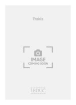 ROY TRAKIA FLUTE VIOLIN CELLO & HARP SCORE