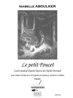 ABOULKER PERRAULT PETIT POUCET CONTE MUSICAL VOICE BOOK