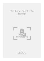HARRUS TRIO CONCERTANT C MINOR OP.39 OBOE OR FLT CLT & BSN SCORE/PARTS