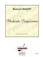 MAGNY MODERATO TANGUISSIMO FLUTE SEXTET SCORE/PARTS
