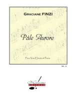 FINZI PALE AURORE HIGH VOICE & PIANO BOOK