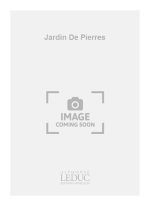 WATANABE JARDIN DE PIERRES ORGAN BOOK