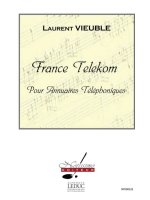 VIEUBLE FRANCE TELEKOM VOIX ET ANNUAIRES TELEPHONIQUES VOICE BOOK