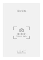SERRE INTERLUDE 2 TRUMPETS & TROMBONE SCORE/PARTS TROMPETTE