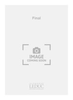 SERRE FINAL 2 TRUMPETS TROMBONE TUBA SCORE/PARTS