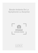 HAYDN BAUDE ANDANTE DE LA SYMPHONIE LA SURPRISE ENSEMBLE PARTS