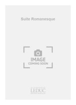 MOREL SUITE ROMANESQUE ORCHESTRA FULL SCORE