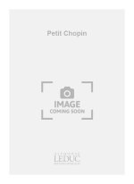 PARMENTIER PETIT CHOPIN PIANO BOOK PIANO
