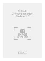 BRETAUDEAU METHODE D'ACCOMPAGNEMENT CLAVIER VOLUME 2 PIANO BOOK PIANO