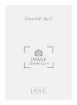 GRIEG VALSE NO.7 OP.38 PIANO BOOK PIANO