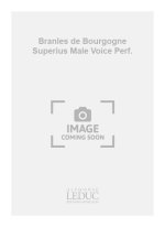 GERVAISE BRANLES DE BOURGOGNE SUPERIUS MALE VOICE PERFORMANCE SCORE