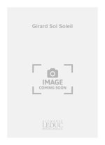 GIRARD SOL SOLEIL FLUTE VIOLIN VIOLA & CELLO SCORE/PARTS