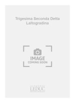 FRESCOBALDI CANZONA TRIGESIMA SECONDA DETTA L'ALTOGRADINA ENS SC/PTS
