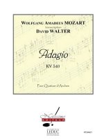 MOZART ADAGIO OBOE OBOE DAMORE COR ANGLAIS & BASSOON SCORE/PARTS