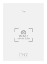 FEUGERE TRIO 3 GUITARS 3 BOOK