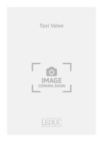 MONTAUDOUIN TAXI VALSE GUITAR SOLO BOOK
