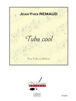 REMAUD TUBA COOL TUBA OR SAXHORN BOOK