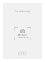 FISCHER ERIC COURT METRAGE 2 CLARINETS BOOK