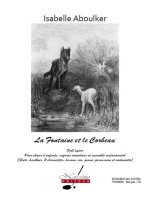 ABOULKER FONTAINE ET LE CORBEAU LA CHOIR & ENSEMBLE PARTS