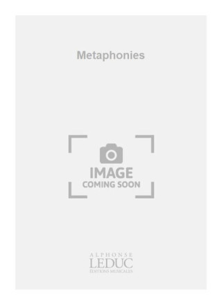 ROBIN METAPHONIES FLUTE ENSEMBLE PERFORMANCE SCORES