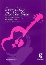 EVERYTHING ELSE YOU NEED GUITARE