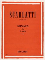 SONATA IN F L433-K446 PF  PIANO