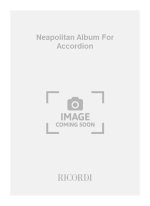 NEAPOLITAN ALBUM FOR ACCORDION ACCORDEON