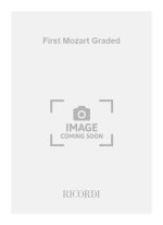 FIRST MOZART GRADED  PIANO