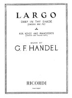 LARGO ENG-IT SONG KEY F CHANT