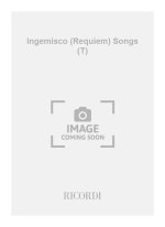 INGEMISCO (REQUIEM) SONGS (T) CHANT