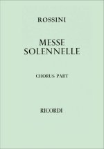 PETITE MESSE SOLENNELLE CHANT