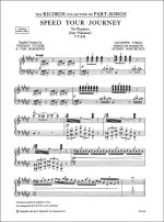 SPEED YOUR JOURNEY/ VA PENSIERO (NABUCCO) CHANT