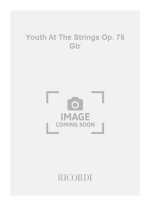 YOUTH AT THE STRINGS OP. 75 GTR