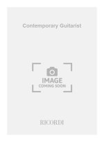 CONTEMPORARY GUITARIST GUITARE
