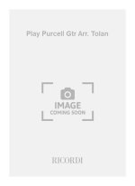 PLAY PURCELL GTR ARR. TOLAN