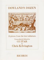 DOWLAND'S DOZEN GTR