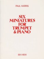 SIX MINIATURES TPT + PF TROMPETTE