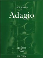 ADAGIO CL + PF CLARINETTE