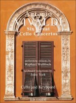 SIX GREAT CELLO CONCERTOS VIOLONCELLE