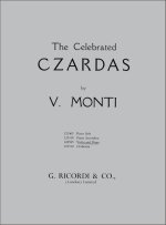 CZARDAS FOR VIOLIN AND PIANO VIOLON