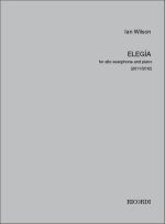 ELEGIA SAXOPHONE-LIVRE +PARTITION